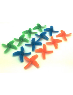 BLH8507 set hélices couleurs (x12) blade inductrix 2