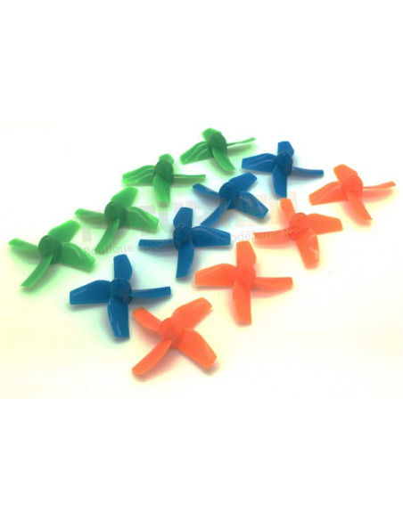 BLH8507 set hélices couleurs (x12) blade inductrix