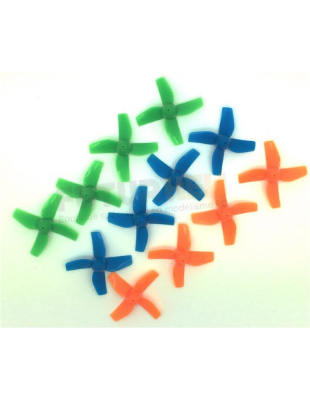 BLH8507 set hélices couleurs (x12) blade inductrix