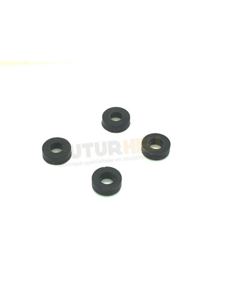 BLH2606 amortisseurs de tête (x4) blade 200S