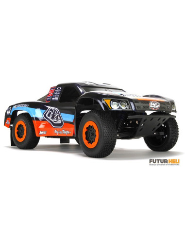 Losi Ten SCTE 1/10 brushless 4x4 AVC+radio LOS03001C