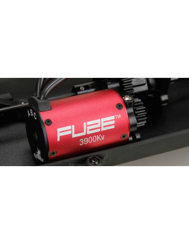 Losi Ten SCTE 1/10 brushless 4x4 AVC+radio LOS03001C