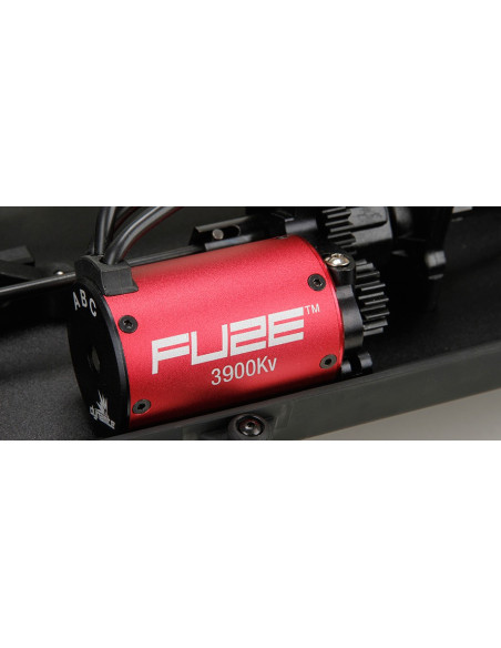 Losi Ten SCTE 1/10 brushless 4x4 AVC+radio LOS03001C