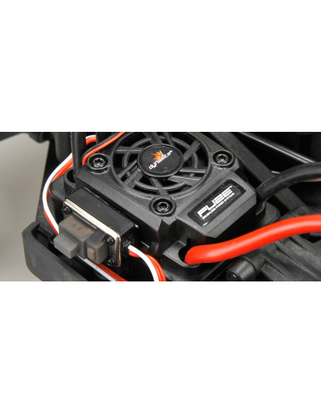 Losi Ten SCTE 1/10 brushless 4x4 AVC+radio LOS03001C