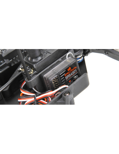 Losi Ten SCTE 1/10 brushless 4x4 AVC+radio LOS03001C