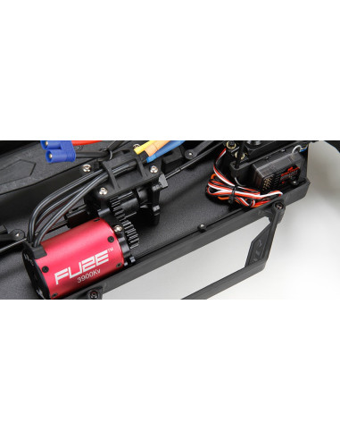 Losi Ten SCTE 1/10 brushless 4x4 AVC+radio LOS03001C