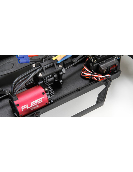 Losi Ten SCTE 1/10 brushless 4x4 AVC+radio LOS03001C