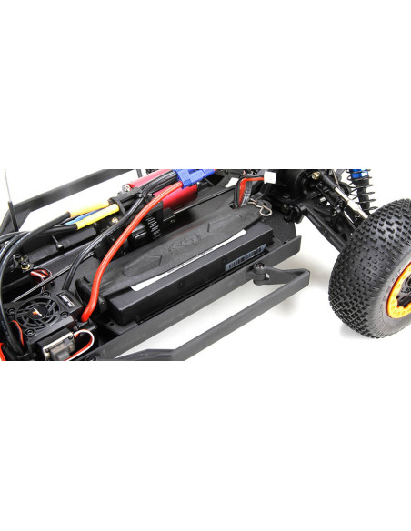 Losi Ten SCTE 1/10 brushless 4x4 AVC+radio LOS03001C