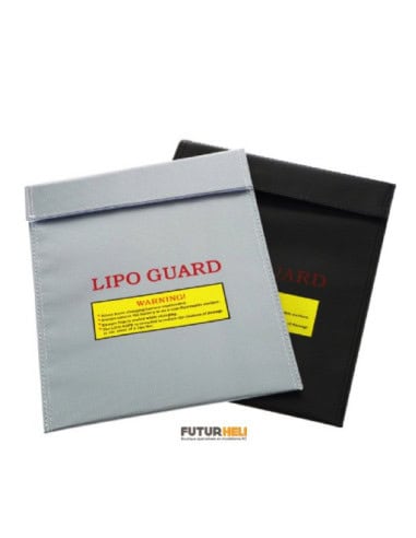 Sac Anti-feu pour lipo 230 x 300 mm