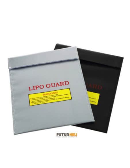 Sac Anti-feu pour lipo 230 x 300 mm