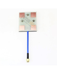 Antenne plate 5,8 Ghz 14 dbi connecteur SMA