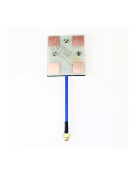 Antenne plate 5,8 Ghz 14 dbi connecteur SMA
