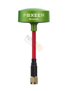 Antenne rouge 5,8 ghz 3 dbi SMA-RHCP
