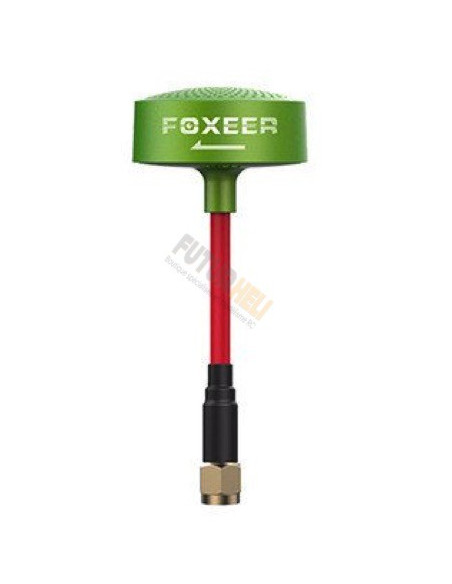 Antenne rouge 5,8 ghz 3 dbi SMA-RHCP