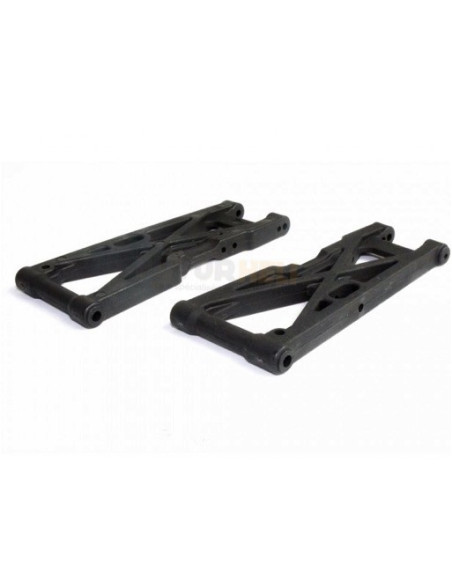 Bras de suspension inférieur avant (x2) Monst'it-Wheel'it
