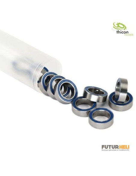 Roulements 5 x 11 x 4  (10 pièces )