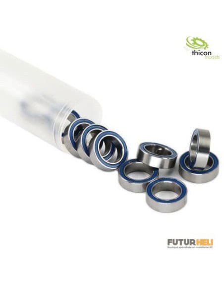 Roulements 5 x 11 x 4  (10 pièces )