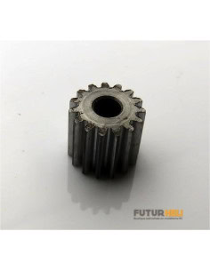 Pignon 12 dents acier longueur 8mm