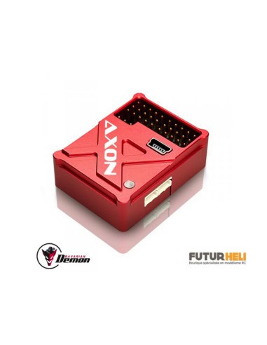 Axon flybarless Bavarian demon