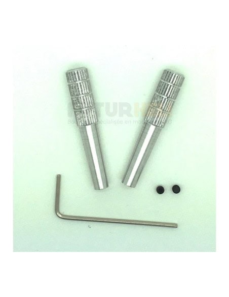 Manche long (x2) pour radio Futaba