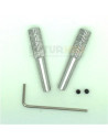 Manche long (x2) pour radio Futaba