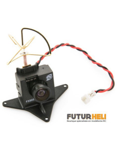 FX805 camera FPV micro avec socle intégré
