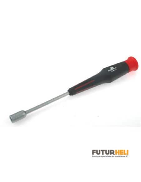 Tournevis à douilles pour écrous 5mm