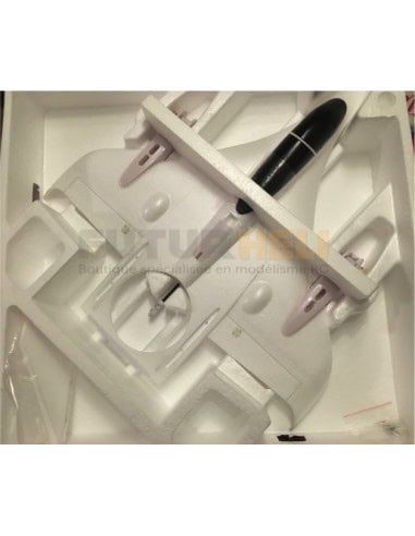 EFL11001 fuselage de rechange convergence E-flite