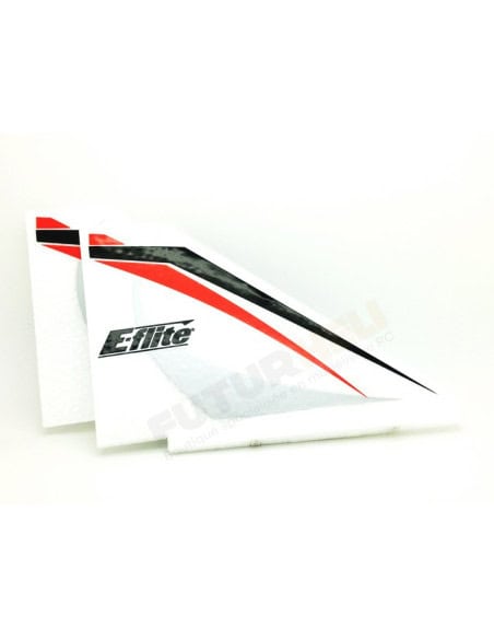 EFL11002 empennage convergence E-flite