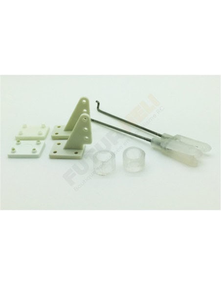 EFL11006 tringlerie elevon convergence E-flite