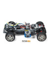 Suzuki Jimmy MF01X Tamiya 58614