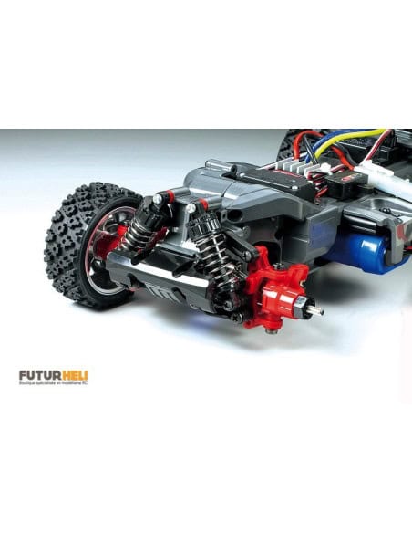Suzuki Jimmy MF01X Tamiya 58614