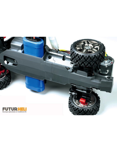 Suzuki Jimmy MF01X Tamiya 58614