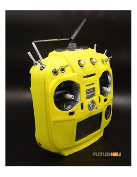 Protection rouge pour radio 14SG Futaba