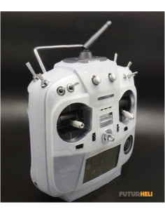 Protection rouge pour radio 14SG Futaba