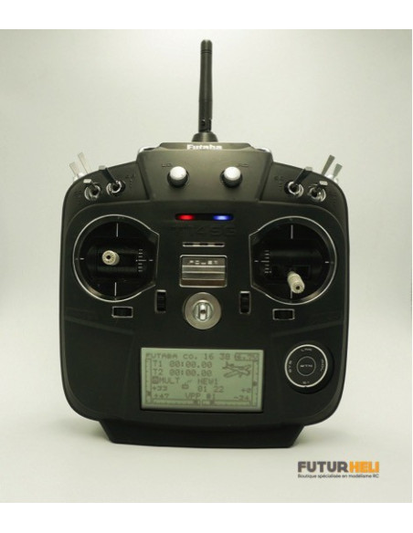 Protection bleu pour radio 14SG Futaba