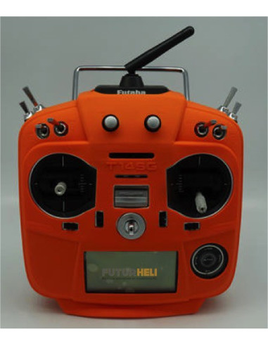 Protection noir pour radio 14SG Futaba