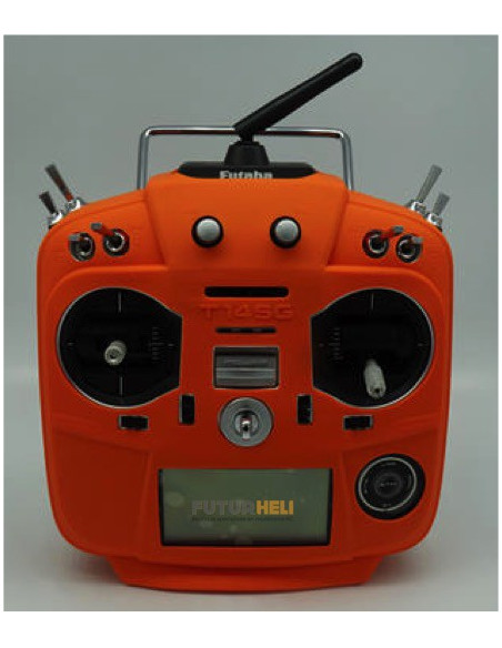 Protection noir pour radio 14SG Futaba