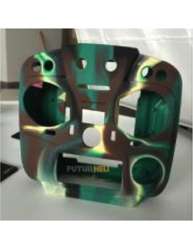 Protection Orange pour radio 14SG Futaba