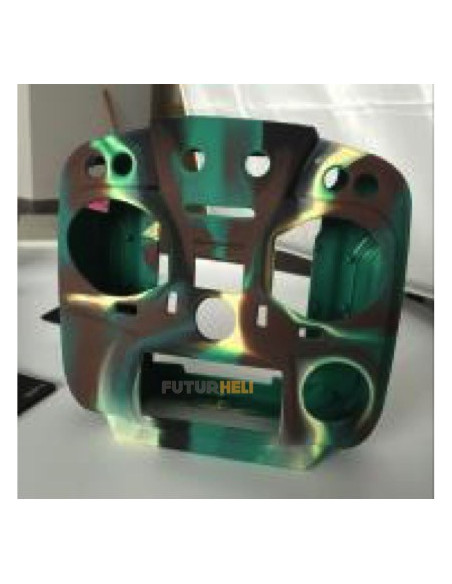 Protection Orange pour radio 14SG Futaba