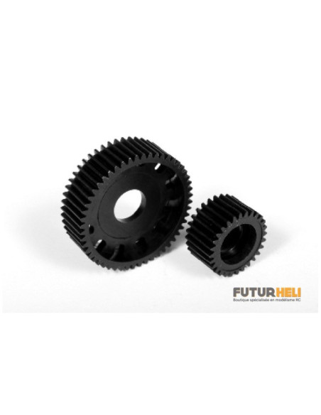 Axial set de pignons AX80010