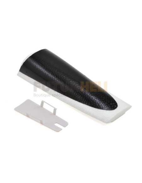 EFL11016 verrière-trappe FPV Convergence E-flite