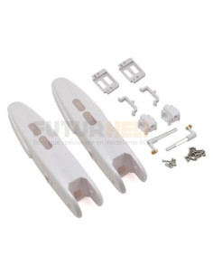 EFL11019 set nacelle convergence E-flite