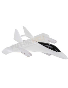 EFL11001 fuselage de rechange convergence E-flite
