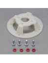 PKZ4428 Support Moteur T-28 Trojan et Corsair / Parkzone