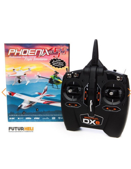 Simulateur Phoenix V5.5 RTM5500