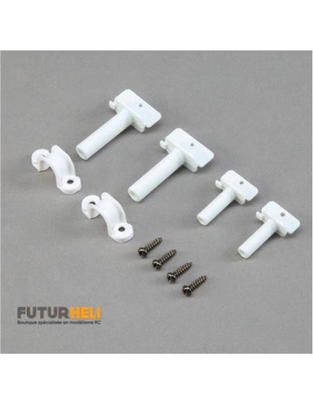 EFL11112 vis de fixation Opterra E-flite