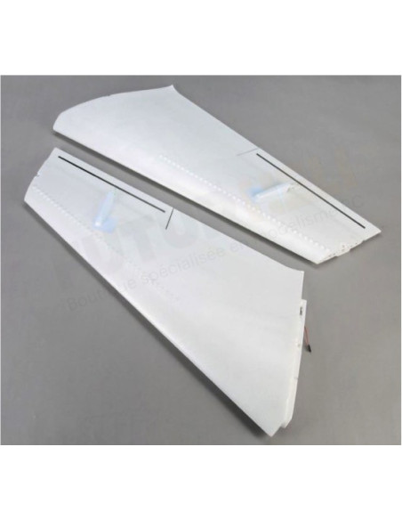 EFl11120 Aile complète Opterra E-flite