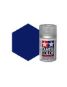 TS89 peinture bleu nacré  Red bull Tamiya