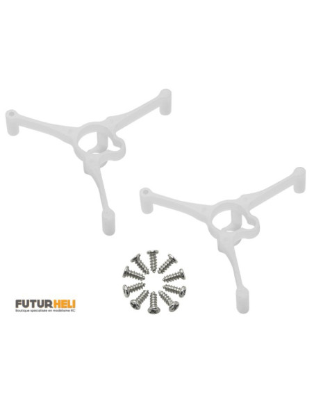 Support moteur delrin pour IDTX983